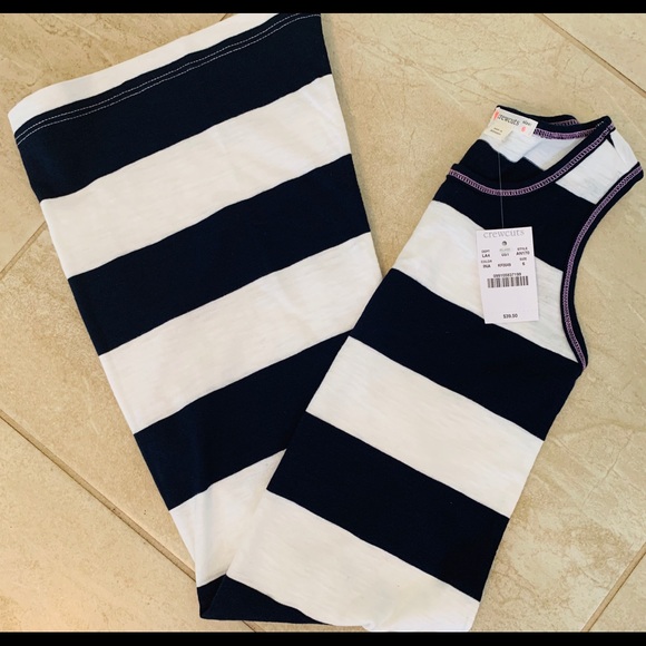 J. Crew Girl’s Maxi Tank Dress - Picture 6 of 6